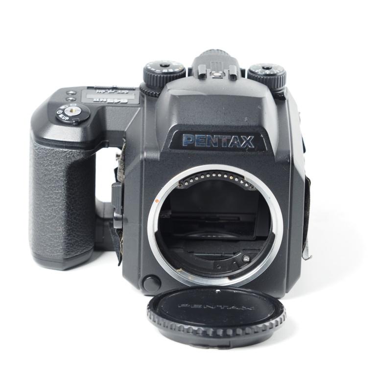 PENTAX ペンタックス 中判フィルムカメラ 645NII ボディ #14774 中古 