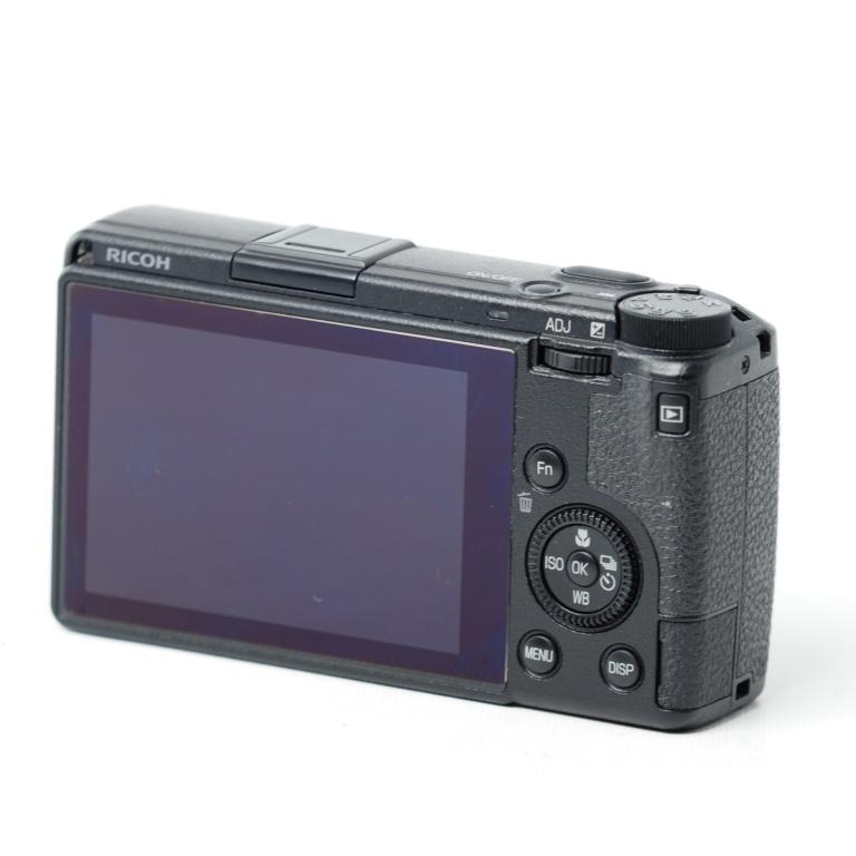 RICOH GR IIIx デジタルカメラ 焦点距離 40mm / 24.2M APS-Cサイズ 