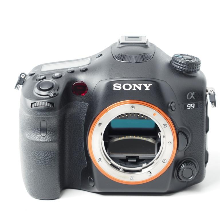 SONY α99 ボディ SLT-A99V ソニー デジタル一眼レフカメラ #14784