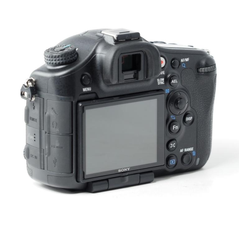 SONY α99 ボディ SLT-A99V ソニー デジタル一眼レフカメラ #14784