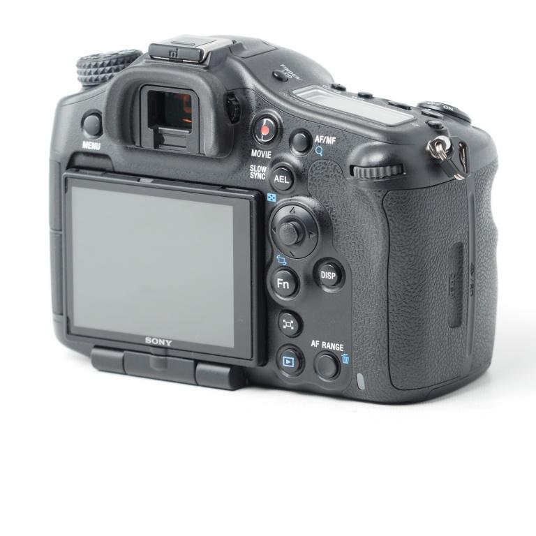 SONY α99 ボディ SLT-A99V ソニー デジタル一眼レフカメラ #14784