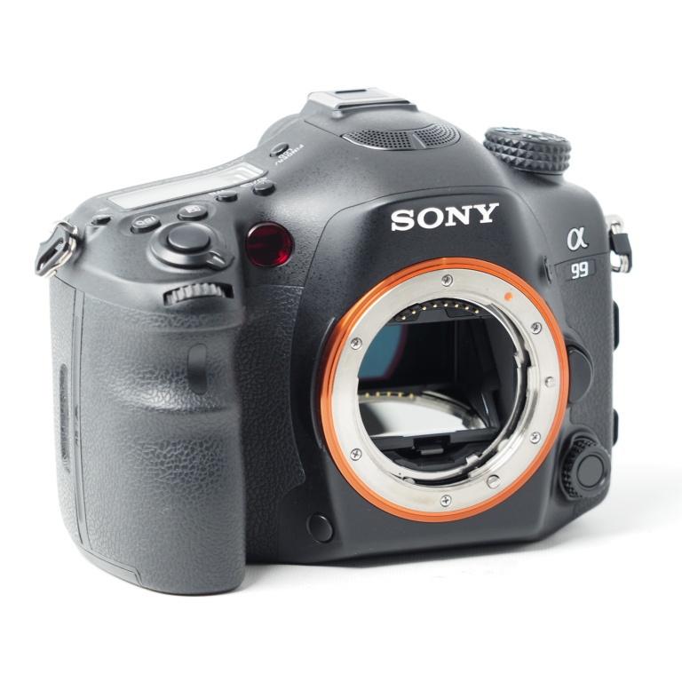 SONY α99 ボディ SLT-A99V ソニー デジタル一眼レフカメラ #14784