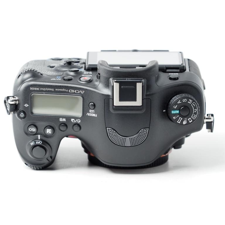 SONY デジタル一眼レフカメラ 本体 SONY α99 ボディ SLT-A99V ソニー デジタル一眼レフカメラ #14784