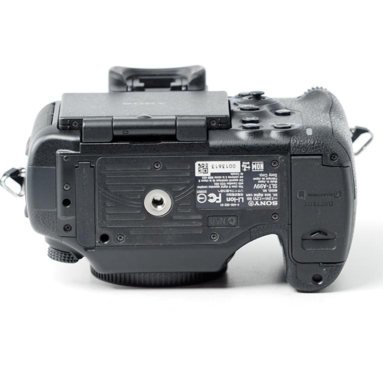SONY α99 ボディ SLT-A99V ソニー デジタル一眼レフカメラ #14784