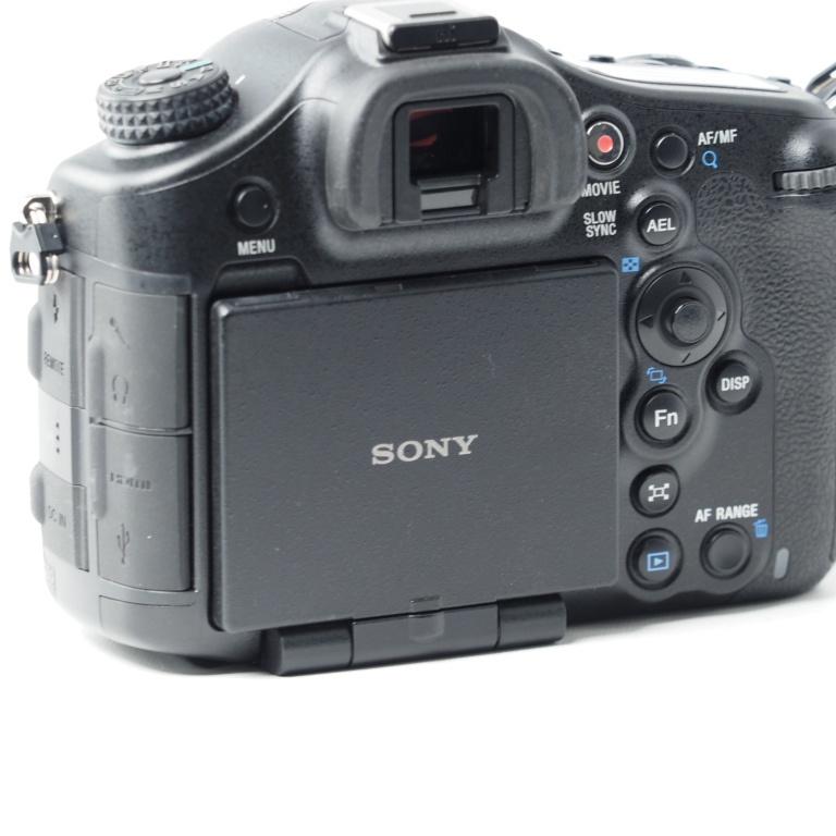 SONY α99 ボディ SLT-A99V ソニー デジタル一眼レフカメラ #14784