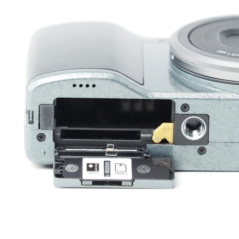 RICOH デジタルカメラ GR Limited Edition 全世界5,000台限定 グリーン
