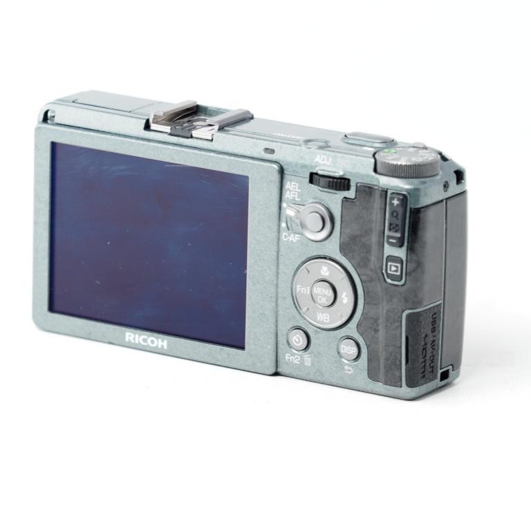 RICOH デジタルカメラ GR Limited Edition 全世界5,000台限定 グリーン