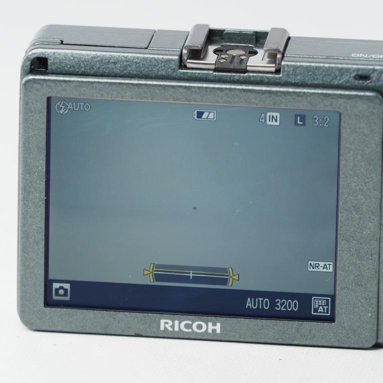 RICOH デジタルカメラ GR Limited Edition 全世界5,000台限定 グリーン