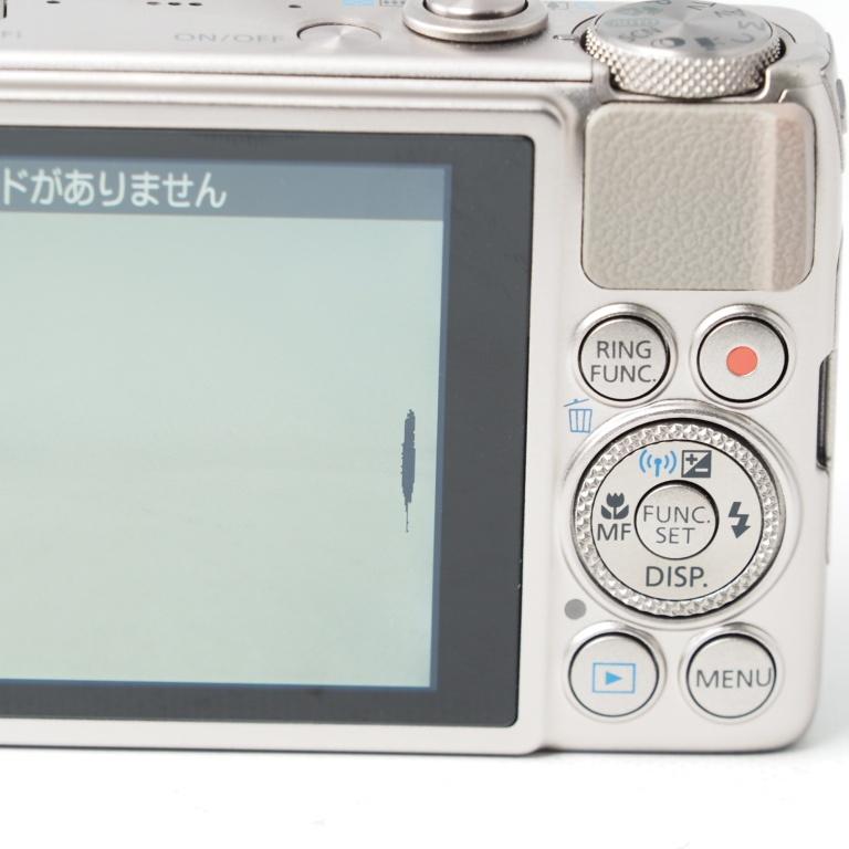 Canon キヤノン デジタルカメラ PowerShot S120 (シルバー) F値1.8 広角24mm 光学5倍ズーム PSS120(SL) #14830 |  | 02