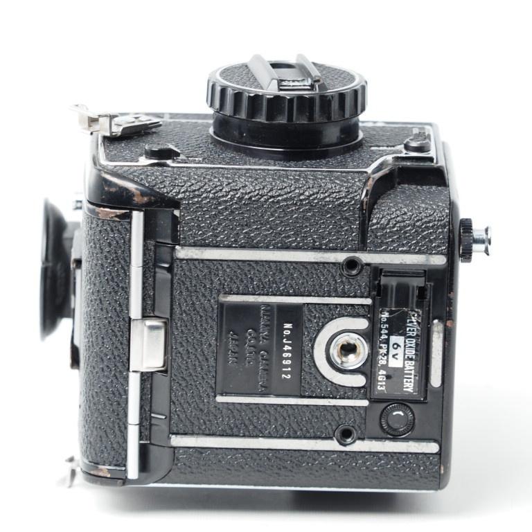 Mamiya マミヤ M645 Cds ボディ 中判 フィルムカメラ #14863 : カメラ