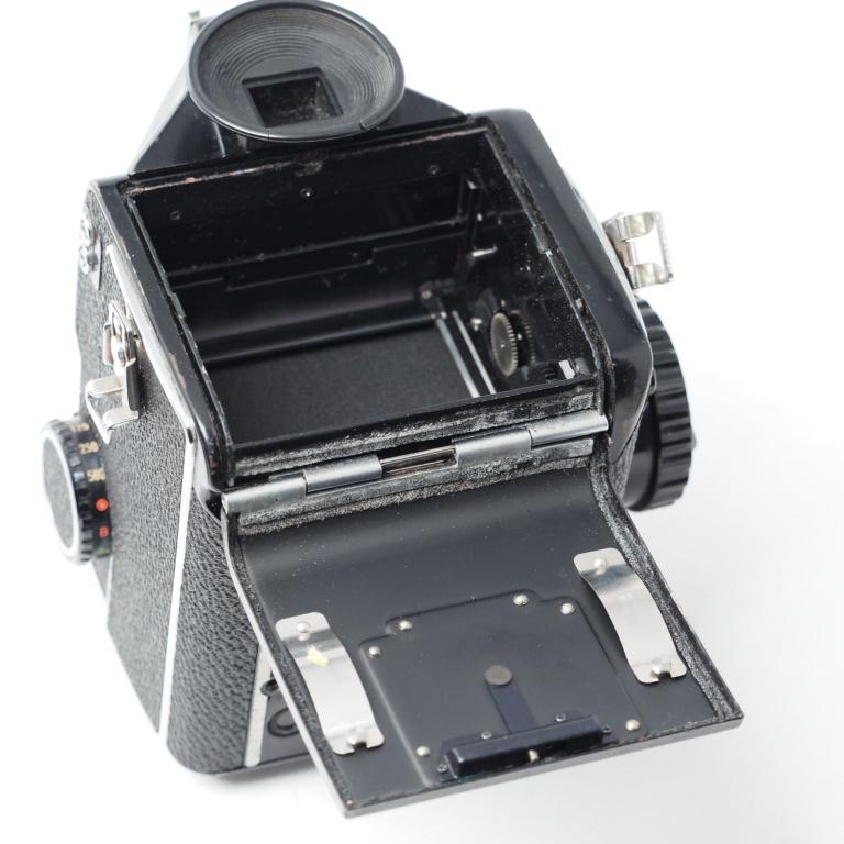 Mamiya マミヤ M645 Cds ボディ 中判 フィルムカメラ #14863 : カメラ