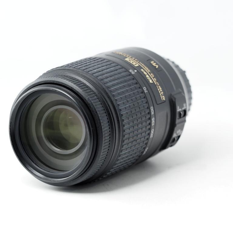 Nikon AF-S DX NIKKOR 55-300mm f/4.5-5.6G ED VR DXフォーマット