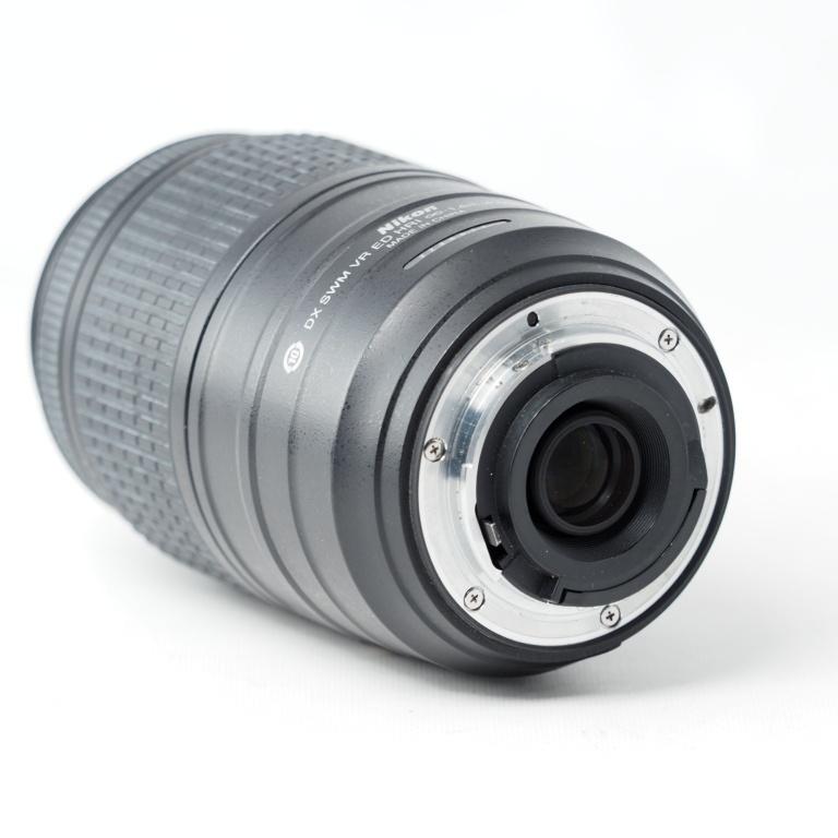 Nikon AF-S DX NIKKOR 55-300mm f/4.5-5.6G ED VR DXフォーマット
