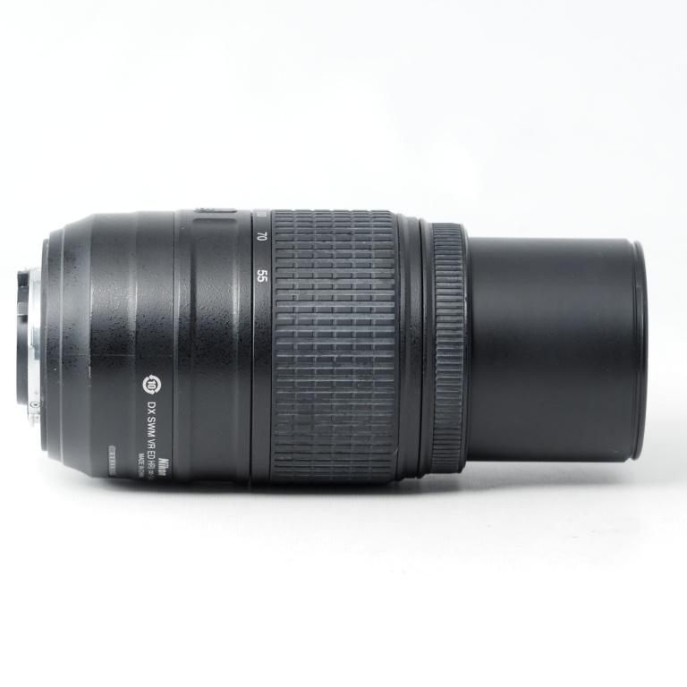Nikon AF-S DX NIKKOR 55-300mm f/4.5-5.6G ED VR DXフォーマット