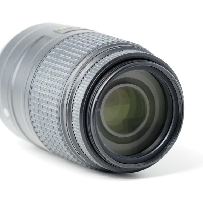 Nikon AF-S DX NIKKOR 55-300mm f/4.5-5.6G ED VR DXフォーマット