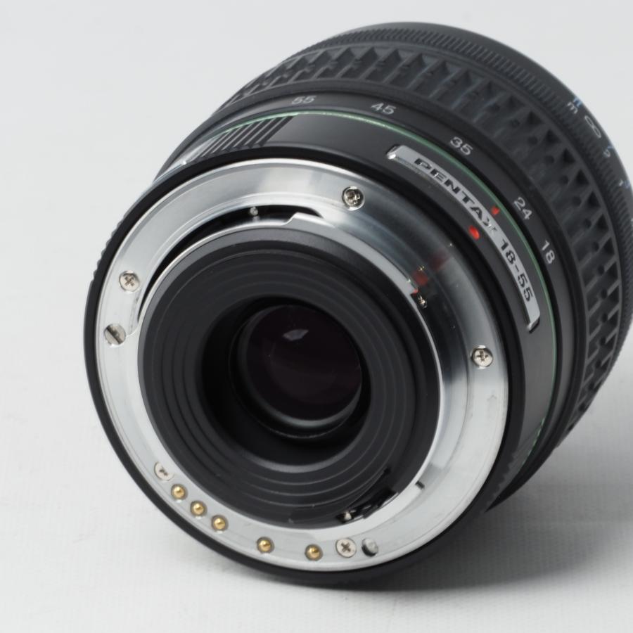 PENTAX K-X Kx 18-55mm レンズキット オーダーカラー ホワイト×グリーン #14931 |  | 10