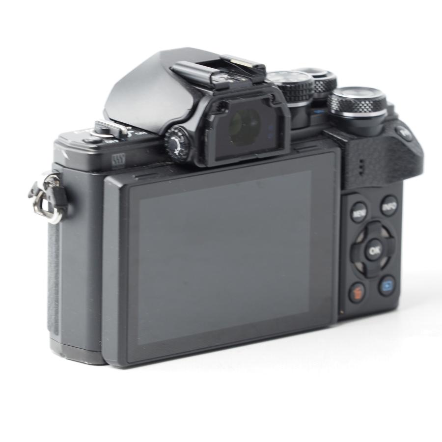 OLYMPUS ミラーレス一眼レフカメラ OM-D E-M10 MarkII ボディ ブラック