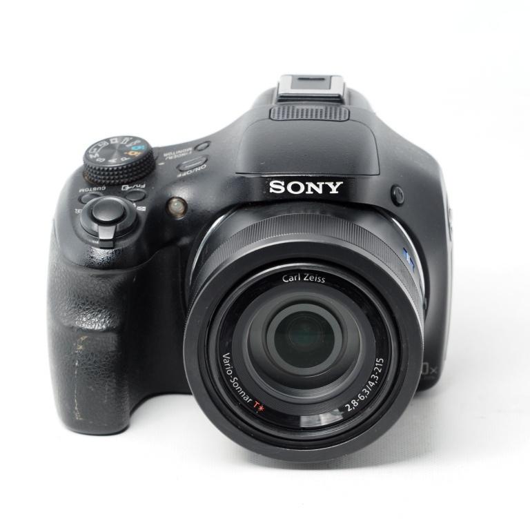 SONY Cyber-shot DSC-HX400V 光学50倍ズーム 2040万画素 ソニー