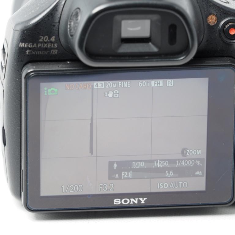 SONY Cyber-shot DSC-HX400V 光学50倍ズーム 2040万画素 ソニー