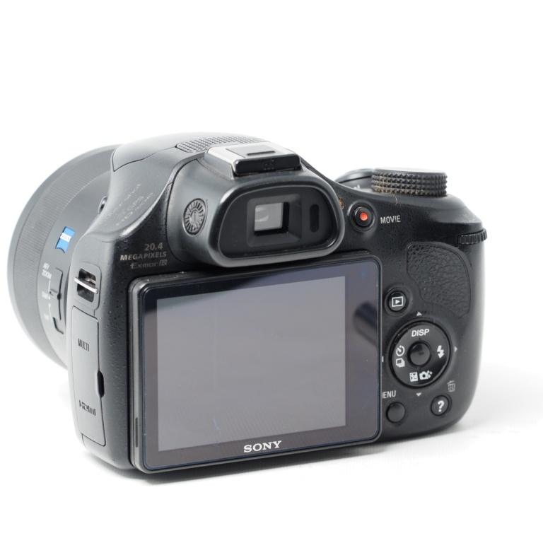 SONY Cyber-shot DSC-HX400V 光学50倍ズーム 2040万画素 ソニー