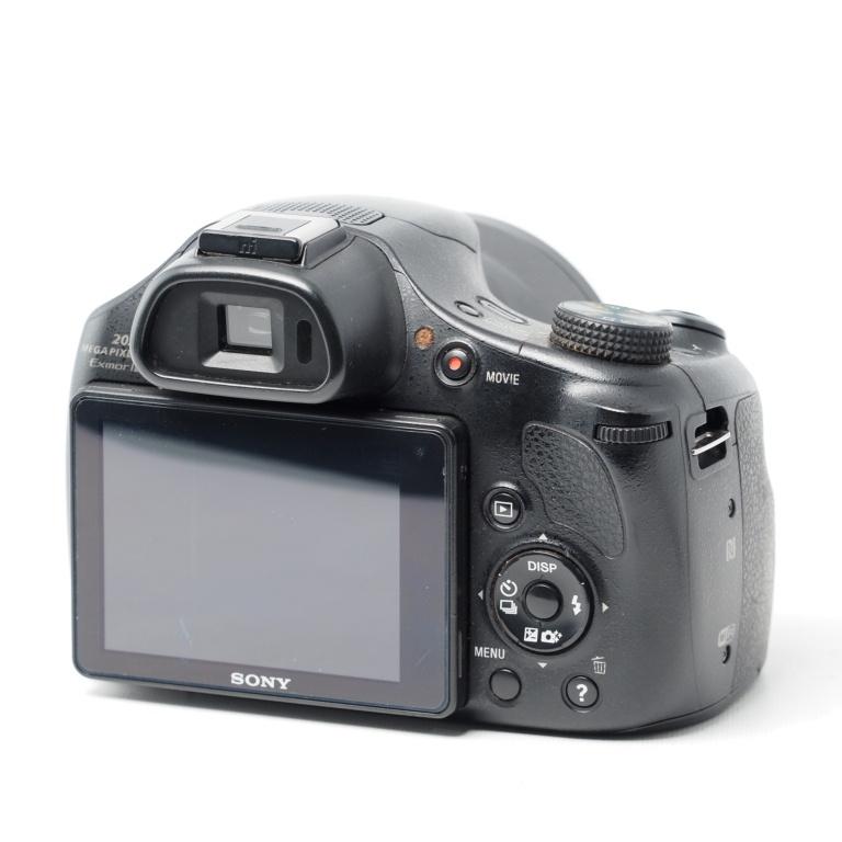 SONY Cyber-shot DSC-HX400V 光学50倍ズーム 2040万画素 ソニー