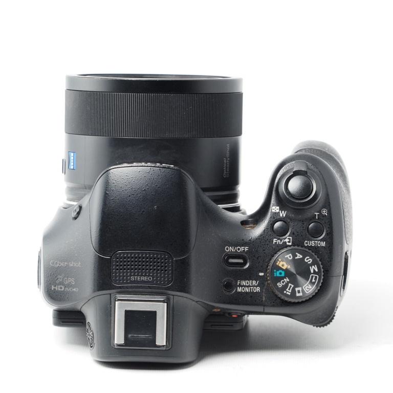 SONY Cyber-shot DSC-HX400V 光学50倍ズーム 2040万画素 ソニー