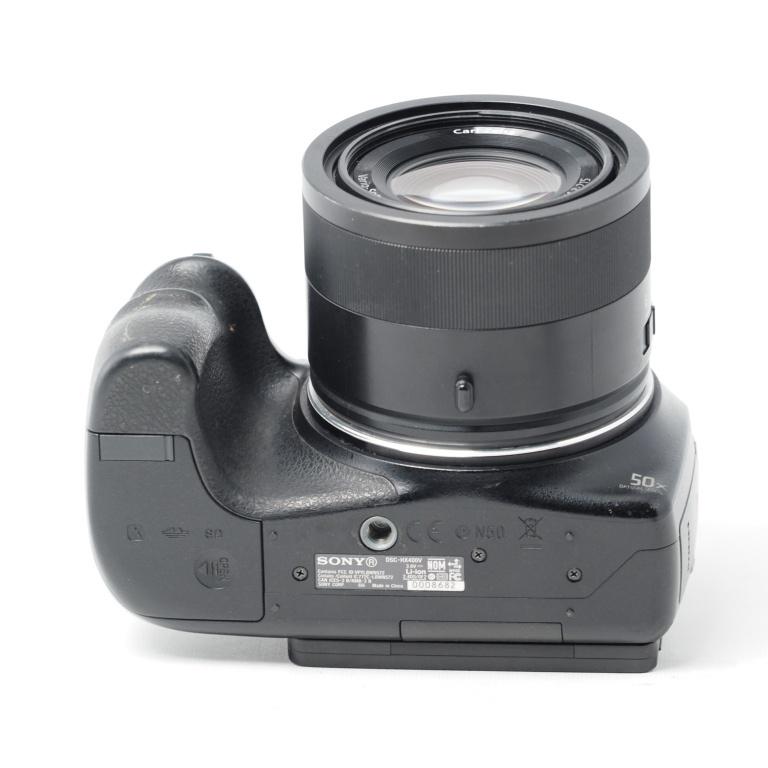 SONY Cyber-shot DSC-HX400V 光学50倍ズーム 2040万画素 ソニー
