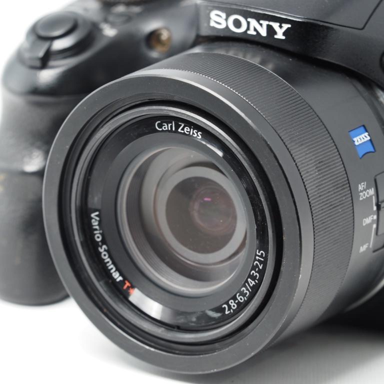 SONY Cyber-shot DSC-HX400V 光学50倍ズーム 2040万画素 ソニー