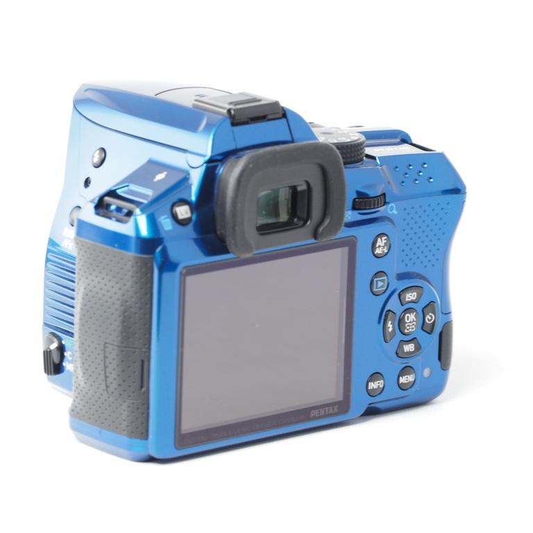 PENTAX K-30 ボディ クリスタルブルー K-30BODY C-BL #15053 |  | 03