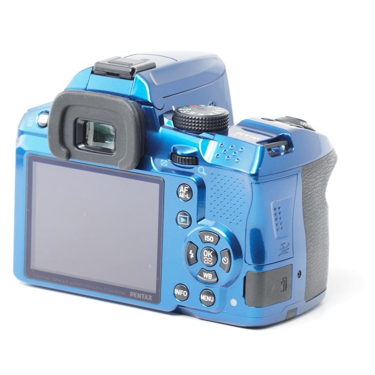 PENTAX K-30 ボディ クリスタルブルー K-30BODY C-BL #15053 |  | 04