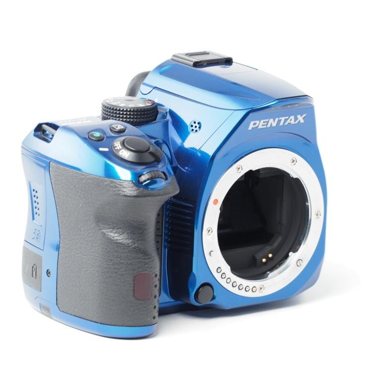 PENTAX K-30 ボディ クリスタルブルー K-30BODY C-BL #15053 |  | 05