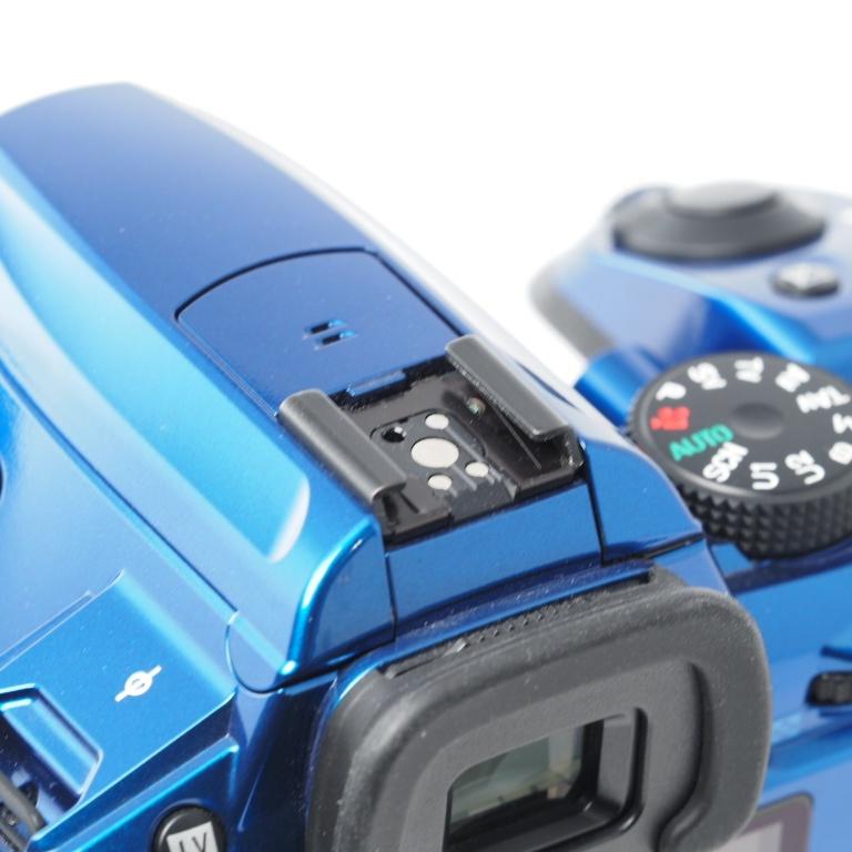 PENTAX K-30 ボディ クリスタルブルー K-30BODY C-BL #15053 |  | 08