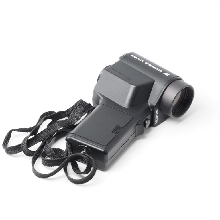 MINOLTA ミノルタ スポットメーター M meter m 露出計 #15067