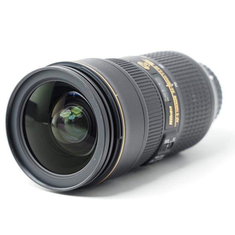Nikon AF-S NIKKOR 24-70mm f2.8E ED VR Fマウント #15418 |  | 02