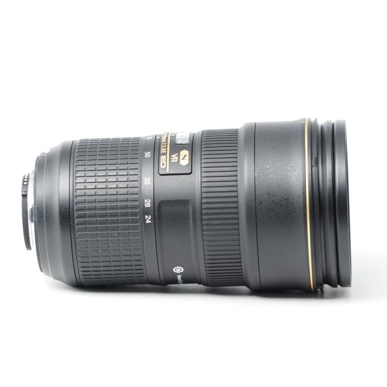 Nikon AF-S NIKKOR 24-70mm f2.8E ED VR Fマウント #15418 |  | 06