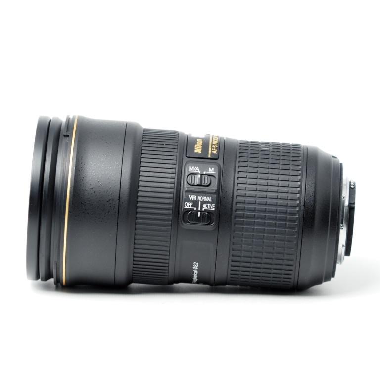 Nikon AF-S NIKKOR 24-70mm f2.8E ED VR Fマウント #15418 |  | 07