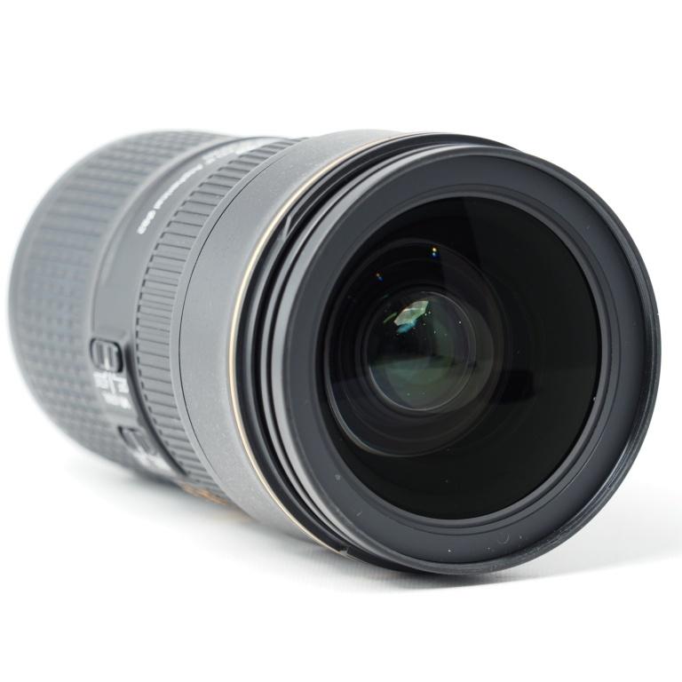 Nikon AF-S NIKKOR 24-70mm f2.8E ED VR Fマウント #15418 |  | 08