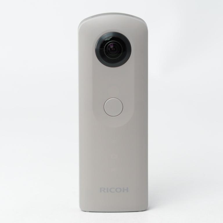 RICOH THETA SC (ベージュ)  リコー 360度 全天球カメラ 910742 #15432 | 