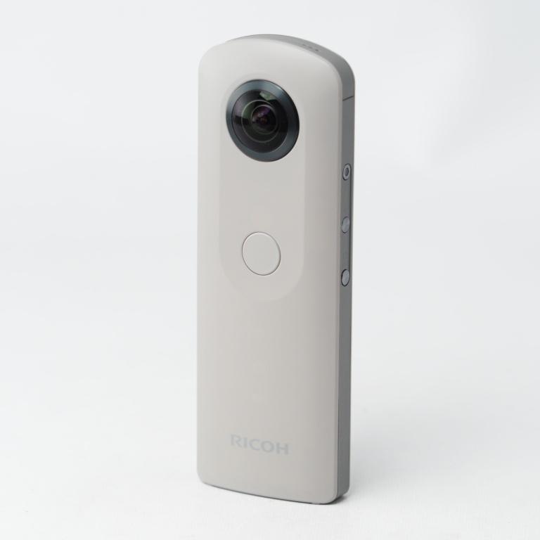 RICOH THETA SC (ベージュ)  リコー 360度 全天球カメラ 910742 #15432 |  | 02