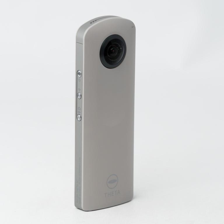 RICOH THETA SC (ベージュ)  リコー 360度 全天球カメラ 910742 #15432 |  | 03