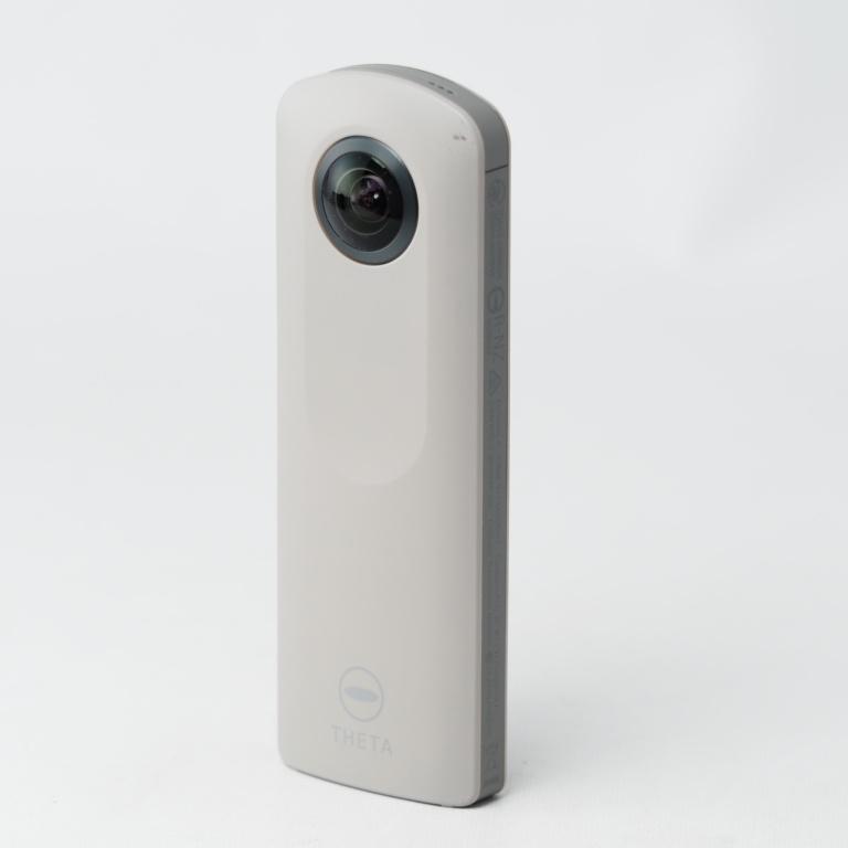 RICOH THETA SC (ベージュ)  リコー 360度 全天球カメラ 910742 #15432 |  | 04