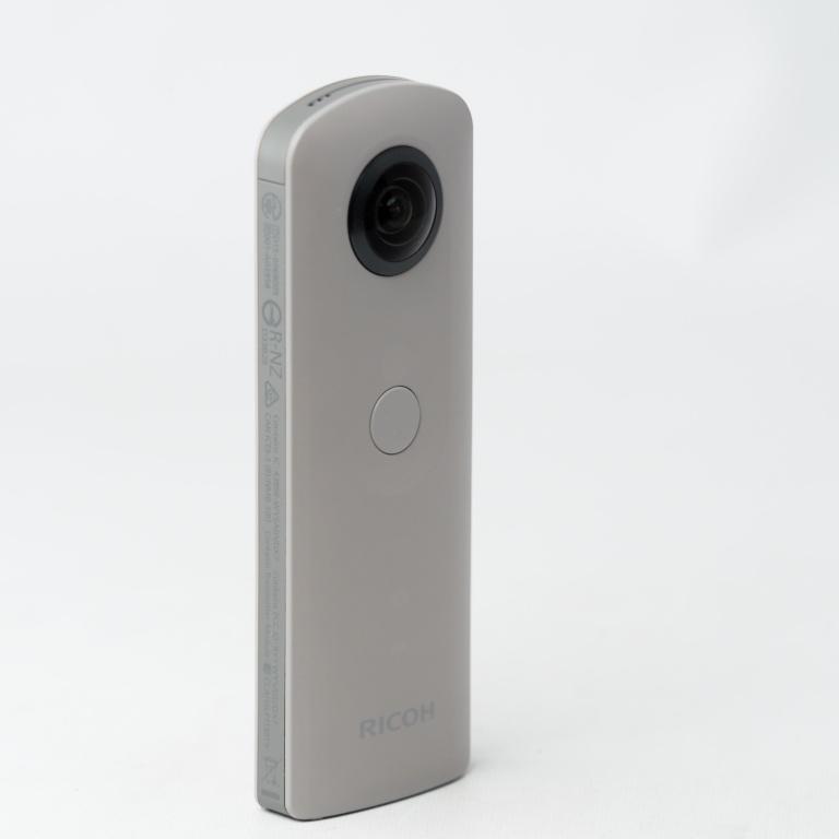 RICOH THETA SC (ベージュ)  リコー 360度 全天球カメラ 910742 #15432 |  | 05