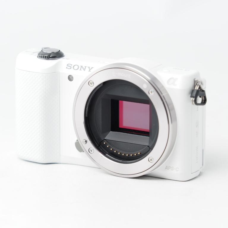 SONY α5000 ボディ ホワイト ILCE-5000 #15433 |  | 02