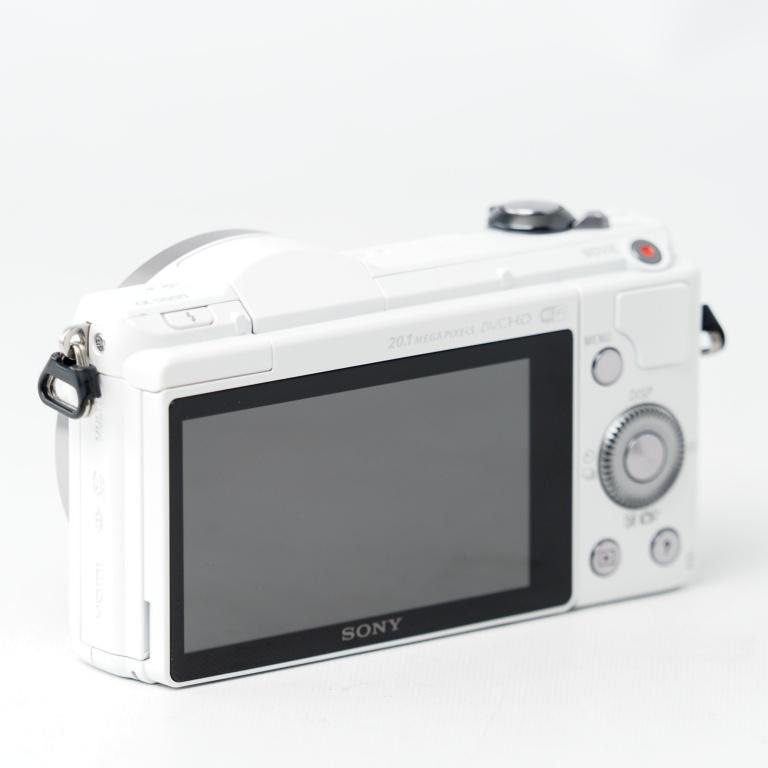 SONY α5000 ボディ ホワイト ILCE-5000 #15433 |  | 03