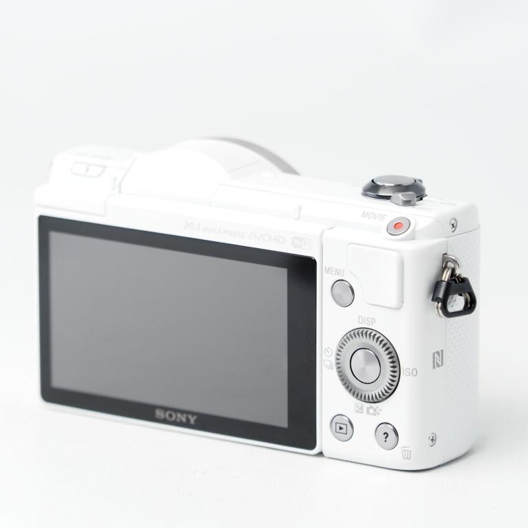 SONY α5000 ボディ ホワイト ILCE-5000 #15433 |  | 04