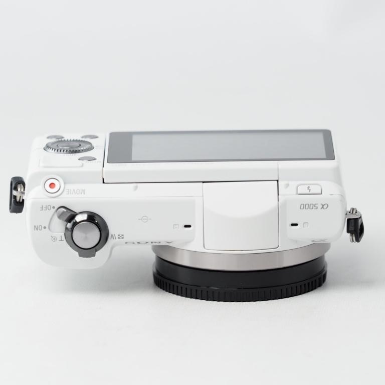 SONY α5000 ボディ ホワイト ILCE-5000 #15433 |  | 06