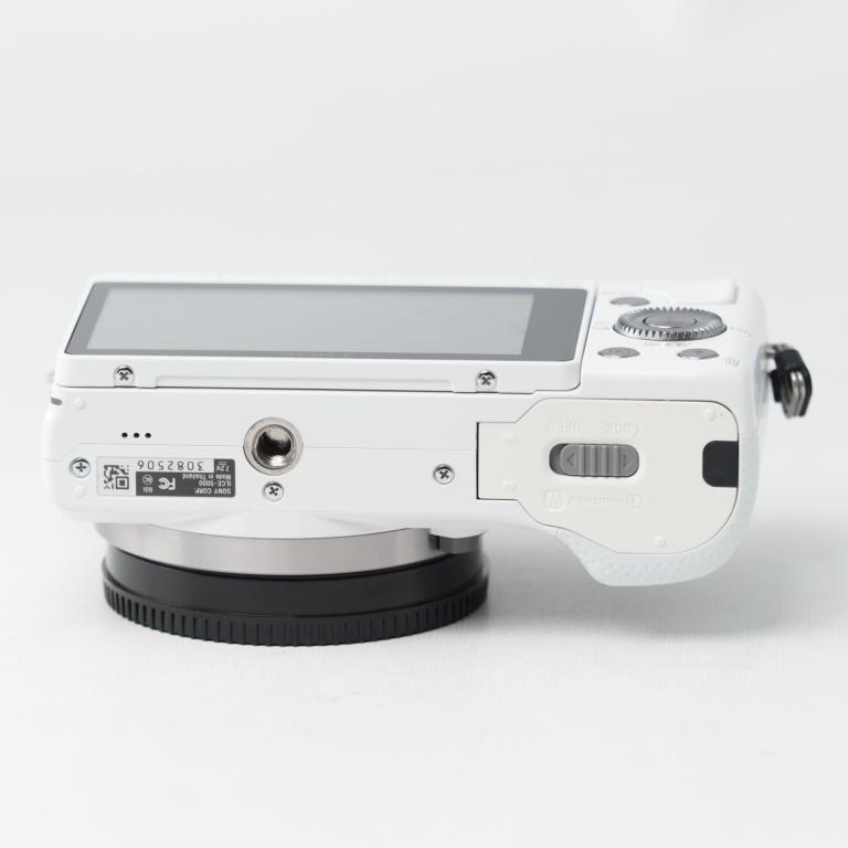 SONY α5000 ボディ ホワイト ILCE-5000 #15433 |  | 07