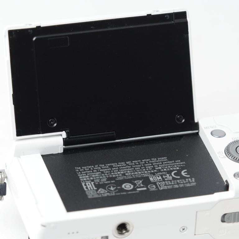 SONY α5000 ボディ ホワイト ILCE-5000 #15433 |  | 08