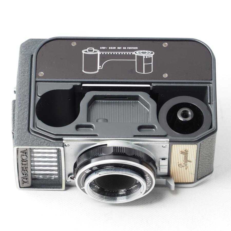 Yashica Sequelle 35mm Half Frame Camera #15438