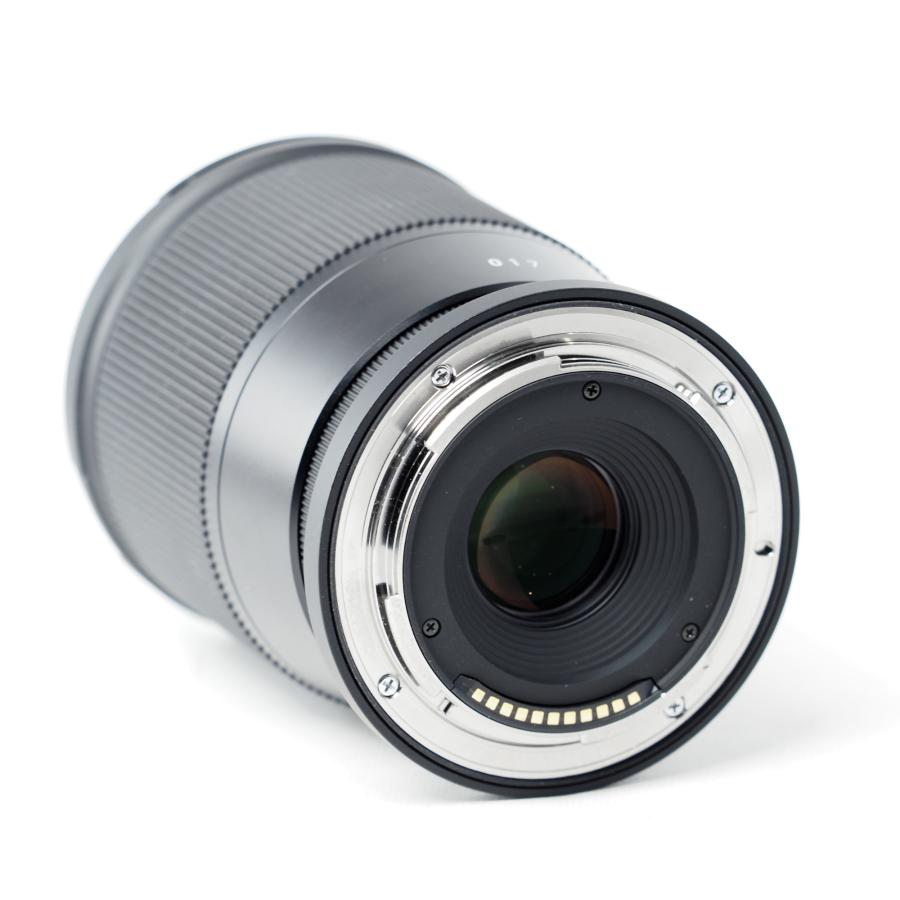 SIGMA 16mm F1.4 DC DN Contemporary Nikon Zマウント APS-C ミラー